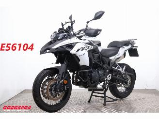 skadebil motor Benelli  TRK 502 X 35 KW ABS 2.500 km! 2025/4