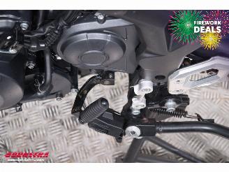 Benelli  TRK 502 X 35 KW ABS 2.500 km! picture 20