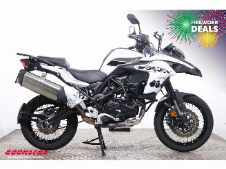 Benelli  TRK 502 X 35 KW ABS 2.500 km! picture 7