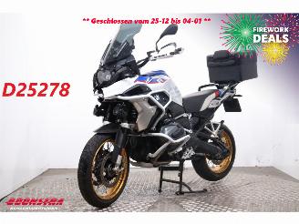 damaged motor cycles BMW R 1250 GS HP 3X Pakket Heizgriffe Cruise BOS 2020/9