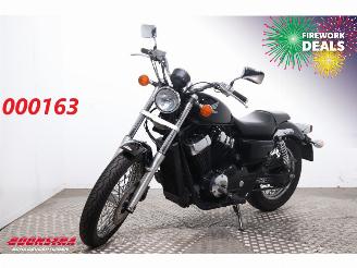 krockskadad bil motor Honda VT 750 S Shadow 24.593 km! 2011/6