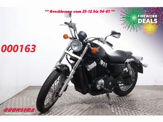krockskadad bil motor Honda VT 750 S Shadow 24.593 km! 2011/6