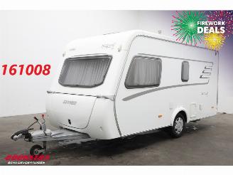 Schade caravan Eriba  Nova 425 Light Luifel Dwarsbed BY 2016 2016/4
