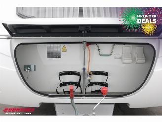 Eriba  Nova L 465 Luifel Frans Bed BY 2022 picture 21