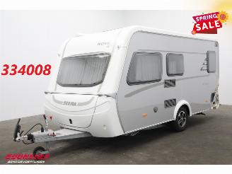 dañado caravana Eriba  Nova L 465 Luifel Frans Bed BY 2022 2022/6
