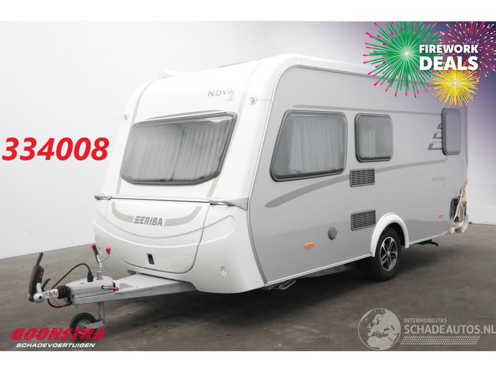 Eriba Nova L 465 Luifel Frans Bed BY 2022