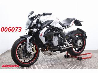 Gebrauchtwagen Motorrad MV Agusta Brutale Dragster 800 ABS Lap Timer Quickshift 19.101 km 2015/3