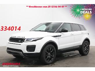 okazja samochody osobowe Land Rover Range Rover Evoque 2.0 D150 Aut. AWD Navi Clima Cruise Camera SHZ PDC 85.962 km! 2018/12