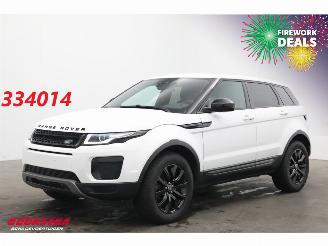 begagnad bil auto Land Rover Range Rover Evoque 2.0 D150 Aut. AWD Navi Clima Cruise Camera SHZ PDC 85.962 km! 2018/12