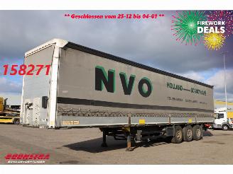 occasion trailers Schmitz Cargobull  SCS S01 3-Asser Bordwande BY 2012 2012/4