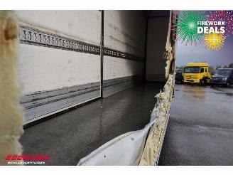 DAF LF 210 FA LBW Carrier Transicold 2xCompartments 313.910 km! picture 12