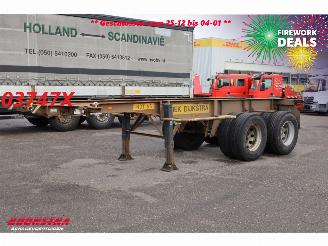 skadebil oplegger Pacton  2126 C-2 BLATT 1974/6