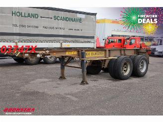 Schade oplegger Pacton  2126 C-2 BLATT 1974/6