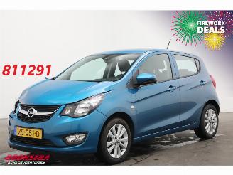 Schadeauto Opel Karl 1.0 120 Jaar Edition Navi Carplay Airco Cruise LMV 40.712! 2019/7
