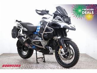 BMW R 1200 GS Adventure Rallye 3X Pakket BOS Heizgriffe Cruise 18.002 km! picture 2