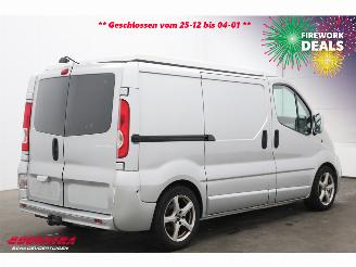 Opel Vivaro 2.0 LPG Aufstelldach / Hefdak Airco PDC AHK camper picture 3