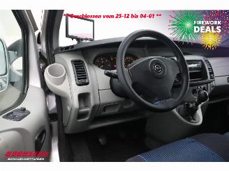 Opel Vivaro 2.0 LPG Aufstelldach / Hefdak Airco PDC AHK camper picture 16