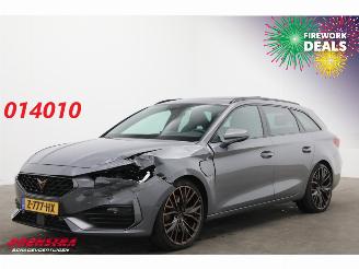 Voiture accidenté Cupra Leon 1.4 e-Hybrid VZ Performance LED ACC Memory Pano AHK 2023/8