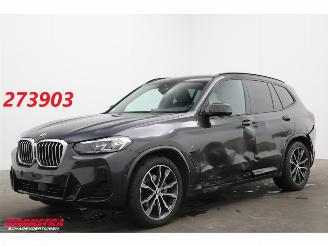 uszkodzony samochody osobowe BMW X3 xDrive30d M-Sport Leder LED ACC Memory 360° H/K AHK 2024/3