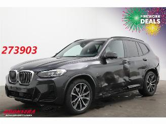 Schadeauto BMW X3 xDrive30d M-Sport Leder LED ACC Memory 360° H/K AHK 2024/3