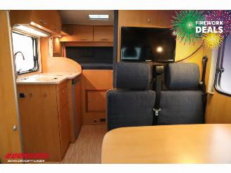 Hymer  Van HV 522 2.0 TDCI 125 PK T350 Solar Luifel Fietsendrager Airco picture 7