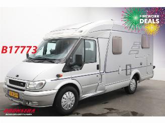  Hymer  Van HV 522 2.0 TDCI 125 PK T350 Solar Luifel Fietsendrager Airco 2006/4