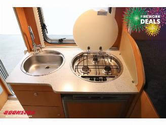 Hymer  Van HV 522 2.0 TDCI 125 PK T350 Solar Luifel Fietsendrager Airco picture 12