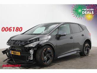 Schadeauto Cupra Born Copper Edition One 62 kWh LED Navi Clima Cruise SHZ PDC 2022/5