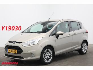 skadebil auto Ford B-Max 1.0 EcoBoost Titanium Navi Clima Cruise Camera PDC 139.571 km! 2014/3