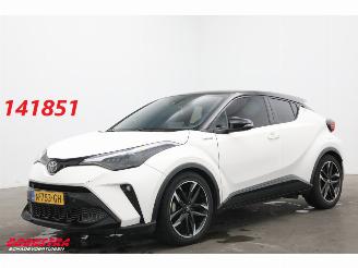 Voiture accidenté Toyota C-HR 1.8 Hybrid GR-Sport LED ACC Navi Camera Clima SHZ 2021/10