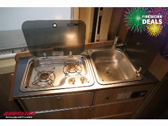 Globecar  Globescout Style 2.2 HDI Solar Dwarsbed TV Airco Cruise 101.558 km! picture 11