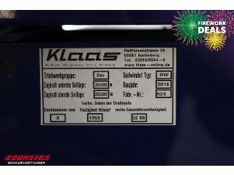 Mercedes Sprinter 314 CDI Klaas 29m verhuislift PTO Airco Cruise picture 18