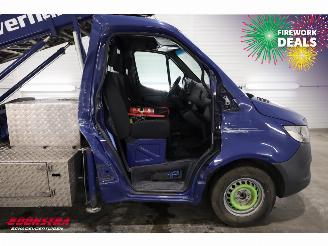 Mercedes Sprinter 314 CDI Klaas 29m verhuislift PTO Airco Cruise picture 11