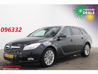  Opel Insignia Sports Tourer 1.4 Turbo EcoFLEX Cosmo Navi Clima Cruise PDC AHK 2012/5