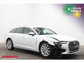 Audi A6 Avant 45 TFSI Design LED Leder Memory ACC SHZ AHK picture 2