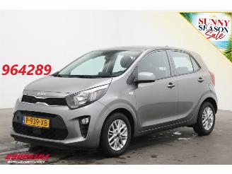 Voiture accidenté Kia Picanto 1.0 DPi DynamicLine Bluetooth Airco Cruise Camera 2022/7