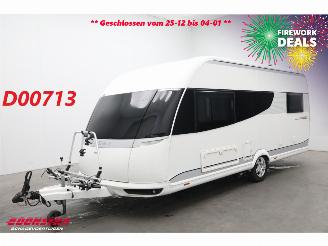 danneggiata roulotte Hobby  495 UL Premium Mover Rondzit Single Beds Middenkeuken 2014/6