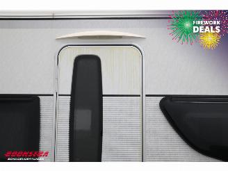 Hobby  495 UL Premium Mover Rondzit Single Beds Middenkeuken picture 8