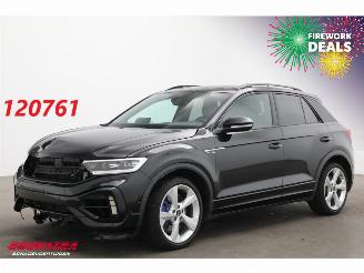 Schadeauto Volkswagen T-Roc 2.0 TSI 4Motion R Pano LED ACC LRHZ Camera SHZ 2022/8