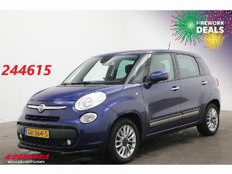 Schadeauto Fiat 500L 0.9 TwinAir Lounge Navi Clima Cruise PDC AHK 96.903 km! 2015/7
