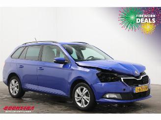 Skoda Fabia Combi 1.0 TSI Ambition Navi Clima Cruise PDC 67.036 km! picture 2