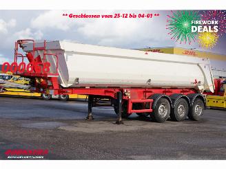 skadebil oplegger Stas  S300CX Kipper Lift BY 2018 2018/3