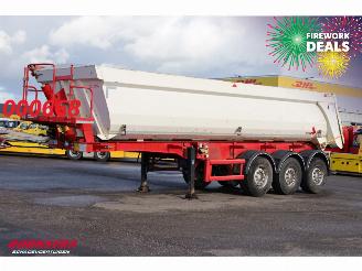 Schade oplegger Stas  S300CX Kipper Lift BY 2018 2018/3