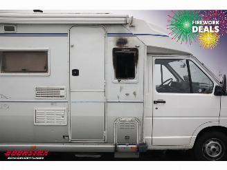 Pilote  Pacific 32 PX T1400D Luifel AHK Douche picture 5