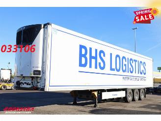 krockskadad bil oplegger Krone  SD Kuhler Carrier Vector ME19 MT Doppelstock 2022/10