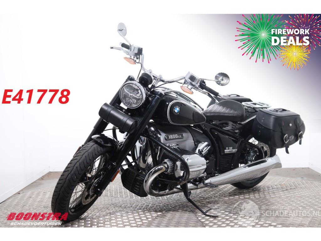 BMW  R18 First Edition ABS LED Cruise Heizgriffe 3.264 km!