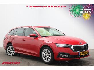 Skoda Octavia Combi 1.0 e-TSI DSG Style Pano LED ACC Navi Camera SHZ AHK picture 2