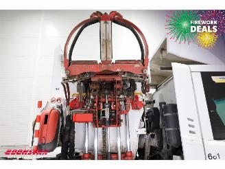 Mercedes Econic Seitenlader VDL Transilift 6X2 Euro 6 216.318 km! picture 7