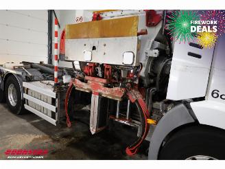 Mercedes Econic Seitenlader VDL Transilift 6X2 Euro 6 216.318 km! picture 12