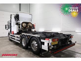 Mercedes Econic Seitenlader VDL Transilift 6X2 Euro 6 216.318 km! picture 4